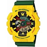[カシオ]CASIO 腕時計 G-SHOCK ジーショック Rastafarian 【数量限定】 GA-110RF-9AJF メンズ