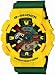 [�J�V�I]CASIO �r���v G-SHOCK �W�[�V���b�N Rastafarian �y���ʌ���z GA-110RF-9AJF �����Y