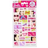 Barbie All Doll'd Up Stickers (2 sheets)