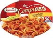 Hormel Compleats Spaghetti with Meat Sauce, 10-Ounce Microwavable Bowls (Pack of 6)
