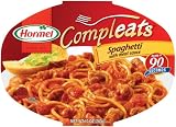 Hormel Compleats Spaghetti with Meat Sauce, 10-Ounce Microwavable Bowls (Pack of 6) by Hormel Cheap