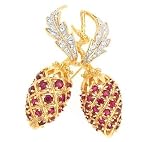 Jewelry : Jacqueline Kennedy Collection - Berry Pin