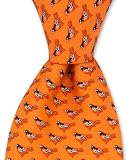 Baltimore Orioles Neck Tie