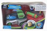 Disney Pixar Toy Story Buzz Lightyear Infrared Remote Control Vehicle