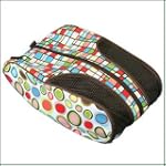 Glove It Womens Golf Shoe Bag - Stained Glass - Gift Idea
