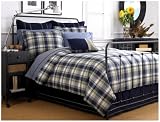 Review Nautica  / Nautica Sandgate Plaid Bedding Collection