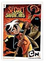 Streaming The Secret Saturdays, Vol. 1 Online.