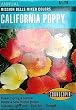 Mission Bells Mixed Colors California Poppy Seeds 200 Seeds