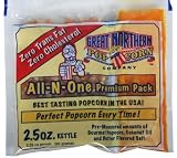 Great Northern Popcorn, 2.5-Ounce Portion Packs (Pack of 24)