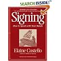 Signing: How To Speak With Your Hands