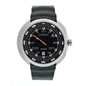 Diesel Men's Leather Band Quartz Watch #DZ1172
