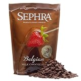 Grocery - Sephra Belgian Fountain Chocolate 907g