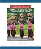 Human geography : landscapes of human activities