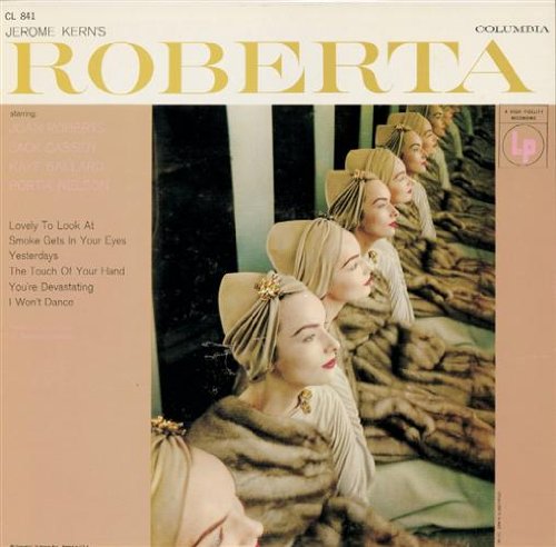 Jerome Kern's Roberta Various Artists