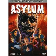 Asylum [1972] [DVD] [US Import]
