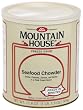 Mountain House #10 Can Seafood Chowder (10 - 1 cup servings)