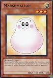 Yugioh 5d's Lost Sanctuary Marshmallon common