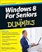 Windows 8 For Seniors For Dummies