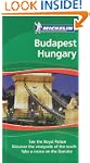 Michelin Green Guide Budapest Hungary