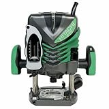 Hitachi M12SA2 3 1/4HP Single Speed Plunge Router