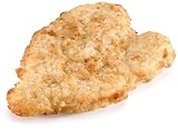 Review ADVANCE FOOD Company  / Tasty Fillet Precooked Breaded Chicken Breast, 4-Ounce, 40-Count Breasts
