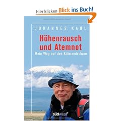 H�henrausch und Atemnot: Mein Weg auf den Kilimandscharo