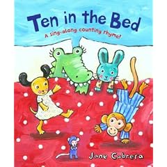 Ten in the Bed