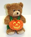 Halloween Corduroy Bear 10 1/2 Russ