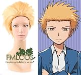 耐熱 コスプレウィッグ★男子高校生の日常★田中 ヨシタケ★