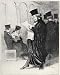 Honor? Daumier (The press to my plea) Art Poster Print - 11