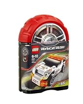 LEGO® Racers 8121: Track Marshal