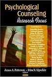 Psychological Counseling Research Focus