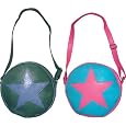 Scott Pilgrim vs. The World Ramona Flowers Star Circle Messenger Bag