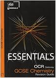 OCR Gateway GCSE Chemistry Essentials: OCR Gateway Chemistry Essentials (Essentials Series)