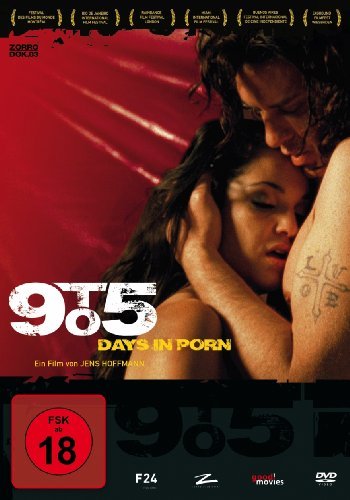 9to5: Days in Porn ( Nine to Five: Days in Porn ) ( 9 to 5: Days in Porn ) [ NON-USA FORMAT, PAL, Reg.2 Import - Germany ]