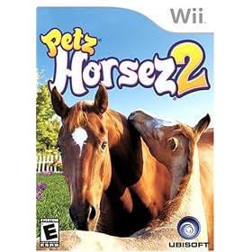 Petz Horsez 2