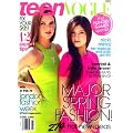TEEN VOGUE [Jahresabo]