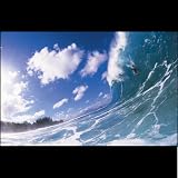 EDDIE SOLOMON KEIKI autograghed 12x18 Print