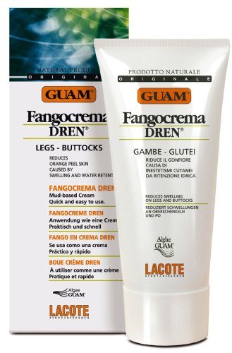 Childrens Toyshop   : GUAM Fangocrema Dren (Active Mud cream) 200ml