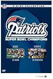 NFL - New England Patriots Super Bowl Champs (2-Pack)