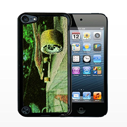 Skateboard Longboard - iPod Touch 5 Black Case