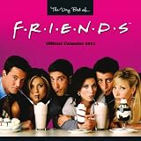Official Friends TV 2011 Square Calendar