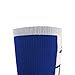 Epivive Velocity Royal Blue & White Football, Basketball, Lacrosse Socks (Medium)