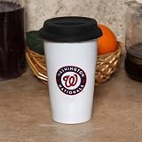 MLB Washington Nationals Logo Travel Mug