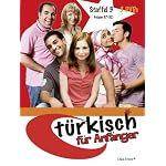 T�rkisch f�r Anf�nger - Staffel 3 (3 DVDs)