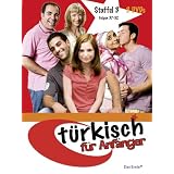 T�rkisch f�r Anf�nger - Staffel 3 (Folgen 37-52) [3 DVDs]von "Pegah Ferydoni"