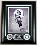 Framed Print & Coin New York Jets