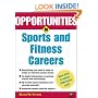 Opportunities in Sports and Fitness Careers