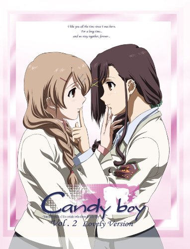 Candy boy DVD vol.2 【Lovely version】
