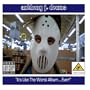 Sleep Deprivation Creations Presents-"It's Like The Worst Album Ever-The Songpoems of Anthony J. Downs"